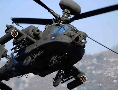 Δεκάδες αμερικανικά επιθετικά ελικόπτερα στην Ελλάδα με το «βλέμμα» σε ελληνοτουρκικά και Ουκρανία (φωτό-βίντεο)
